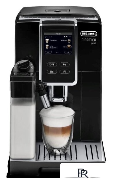 Кофемашина DeLonghi Dinamica Plus ECAM370.70.B - Изображение №1 — Интернет-магазин ПроЗаказ