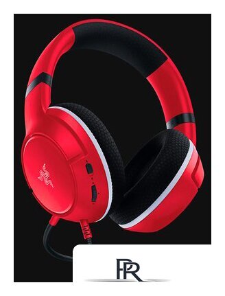 Наушники Razer Kaira X для Xbox (красный) - Изображение №3 — Интернет-магазин ПроЗаказ