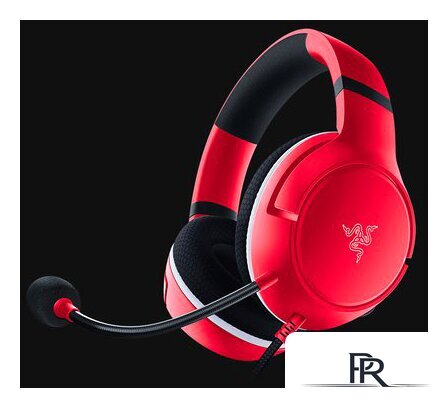 Наушники Razer Kaira X для Xbox (красный) - Изображение №2 — Интернет-магазин ПроЗаказ