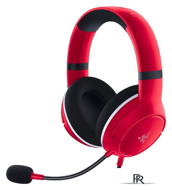 Наушники Razer Kaira X для Xbox (красный) - Изображение №1 — Интернет-магазин ПроЗаказ