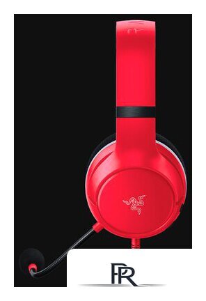Наушники Razer Kaira X для Xbox (красный) - Изображение №4 — Интернет-магазин ПроЗаказ