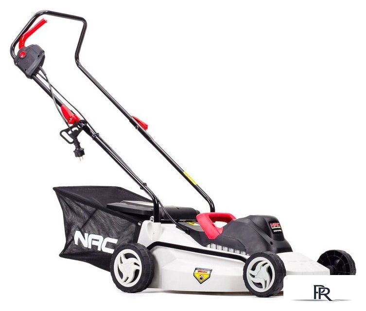 Газонокосилка NAC LE18-40-PB-S - Изображение №1 — Интернет-магазин ПроЗаказ