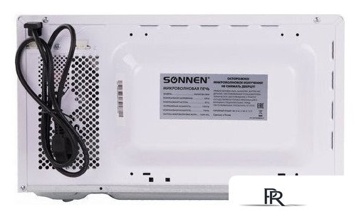 Микроволновая печь Sonnen MW2070B-5MW - Изображение №5 — Интернет-магазин ПроЗаказ