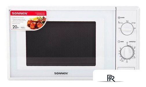 Микроволновая печь Sonnen MW2070B-5MW - Изображение №1 — Интернет-магазин ПроЗаказ