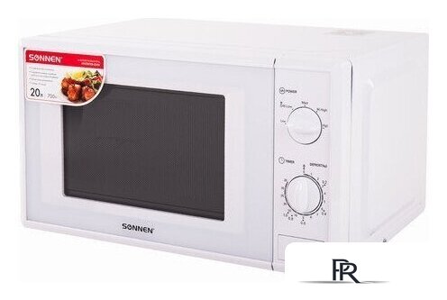 Микроволновая печь Sonnen MW2070B-5MW - Изображение №2 — Интернет-магазин ПроЗаказ