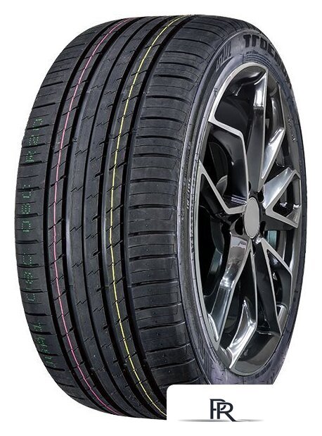 Летние шины Tracmax X-Privilo RS01+ 275/35R22 104Y - Изображение №1 — Интернет-магазин ПроЗаказ