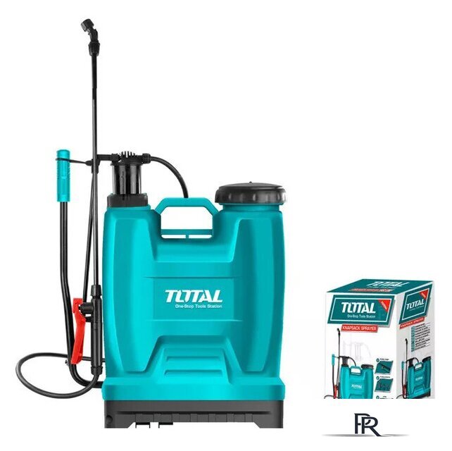 Ручной опрыскиватель Total THSPP41602 - Изображение №1 — Интернет-магазин ПроЗаказ