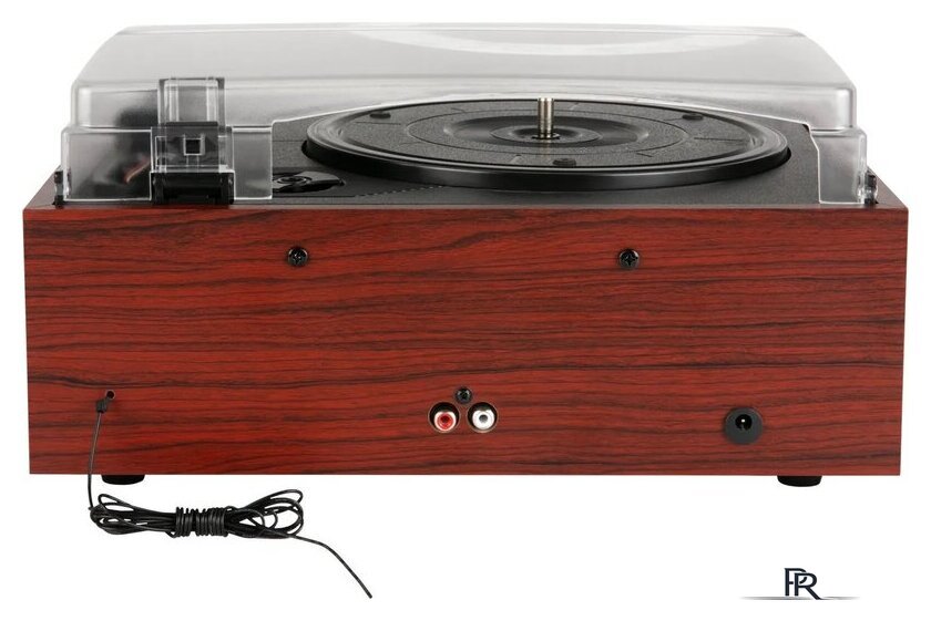 Виниловый проигрыватель Alive Audio Quattro Wood - Изображение №7 — Интернет-магазин ПроЗаказ