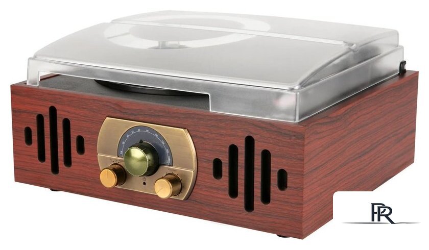 Виниловый проигрыватель Alive Audio Quattro Wood - Изображение №5 — Интернет-магазин ПроЗаказ