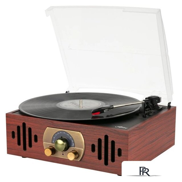 Виниловый проигрыватель Alive Audio Quattro Wood - Изображение №4 — Интернет-магазин ПроЗаказ