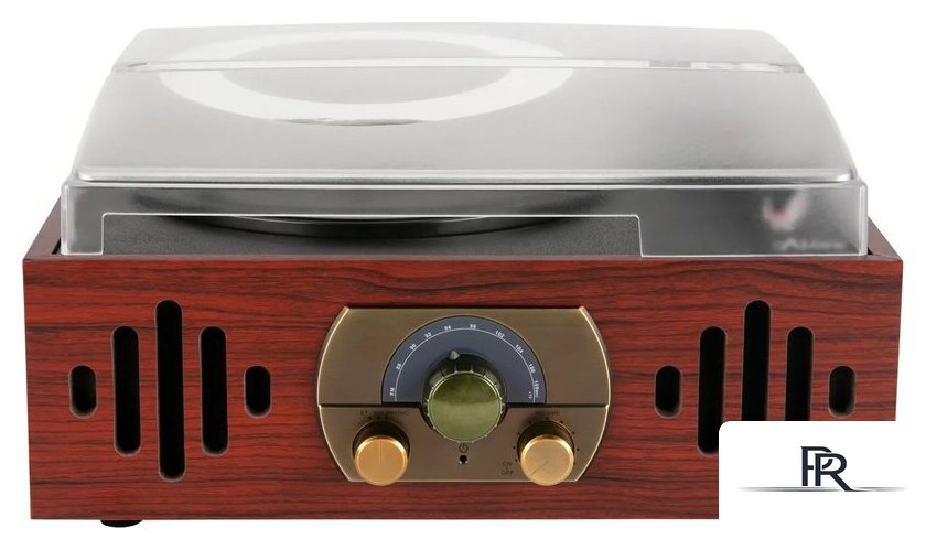 Виниловый проигрыватель Alive Audio Quattro Wood - Изображение №3 — Интернет-магазин ПроЗаказ