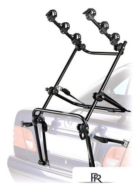Велобагажник на заднюю часть автомобиля Peruzzo New Hi-Bike 25 (308) - Изображение №2 — Интернет-магазин ПроЗаказ