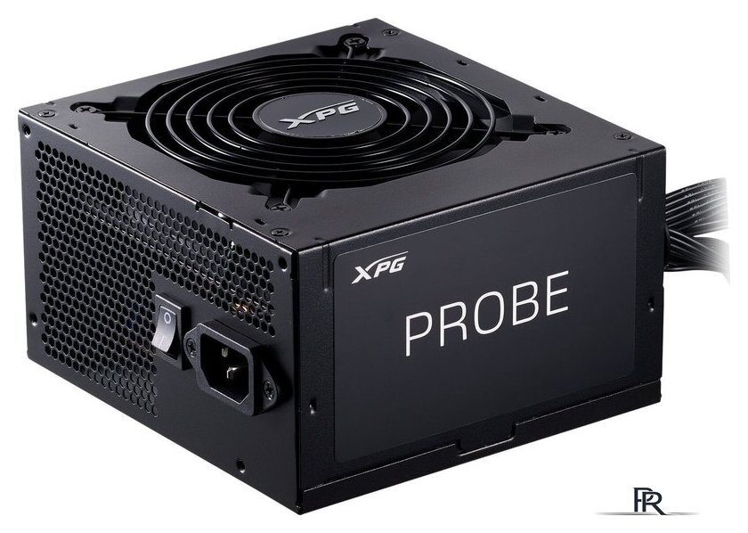 Блок питания ADATA XPG Probe 600W PROBE600B-BKCEU - Изображение №1 — Интернет-магазин ПроЗаказ