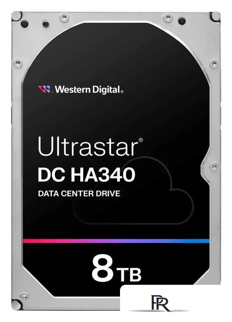 Жесткий диск WD Ultrastar DC HA340 8TB WUS721208BLE604 - Изображение №1 — Интернет-магазин ПроЗаказ