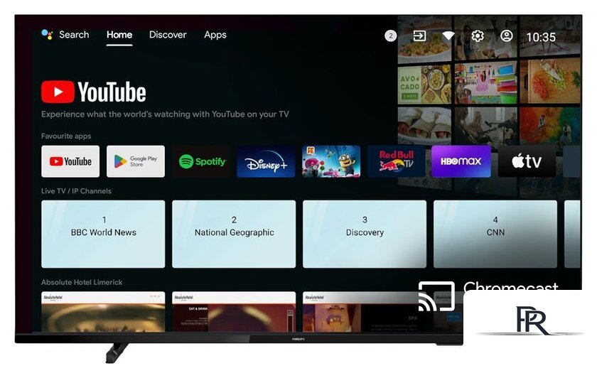 Телевизор Philips 55HFL4518U/12 - Изображение №1 — Интернет-магазин ПроЗаказ