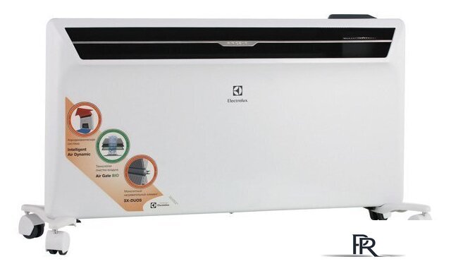 Конвектор Electrolux ECH/AG2-2000 EF - Изображение №7 — Интернет-магазин ПроЗаказ