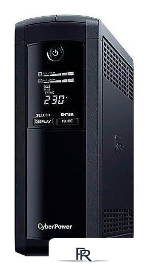 Источник бесперебойного питания CyberPower Value Pro VP1600ELCD - Изображение №1 — Интернет-магазин ПроЗаказ