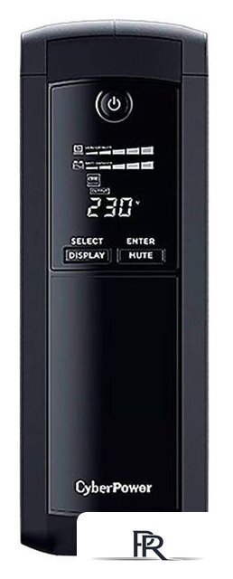 Источник бесперебойного питания CyberPower Value Pro VP1600ELCD - Изображение №2 — Интернет-магазин ПроЗаказ