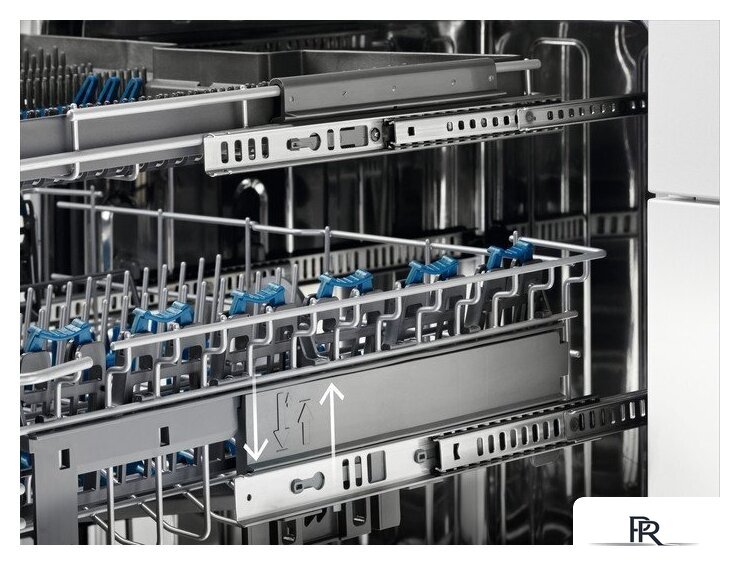 Встраиваемая посудомоечная машина Electrolux 900 ComfortLift KECA7400W - Изображение №10 — Интернет-магазин ПроЗаказ