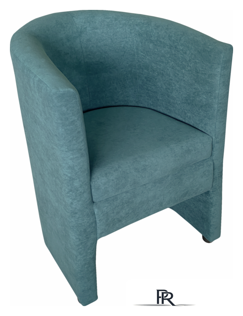 Интерьерное кресло Лама-мебель Рико (Ultra Atlantic) - Изображение №2 — Интернет-магазин ПроЗаказ