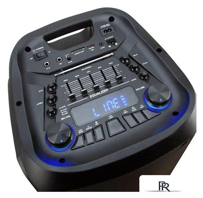 Патибокс Eltronic 20-61 Fire Box 1000 - Изображение №8 — Интернет-магазин ПроЗаказ