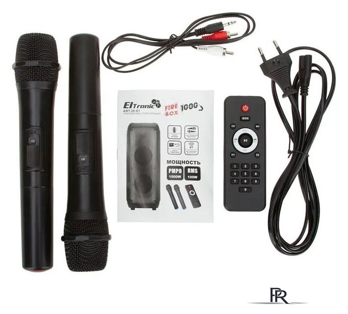 Патибокс Eltronic 20-61 Fire Box 1000 - Изображение №7 — Интернет-магазин ПроЗаказ