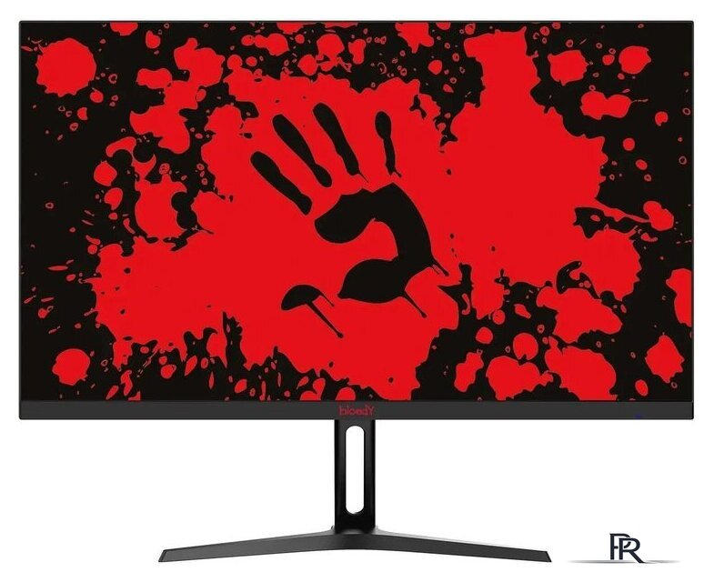 Игровой монитор A4Tech Bloody MN240F (черный) - Изображение №1 — Интернет-магазин ПроЗаказ