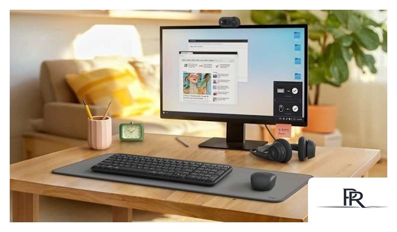 Клавиатура Logitech K251 Compact Bluetooth Wireless Keyboard 920-013363 (графитовый, нет кириллицы) - Изображение №8 — Интернет-магазин ПроЗаказ