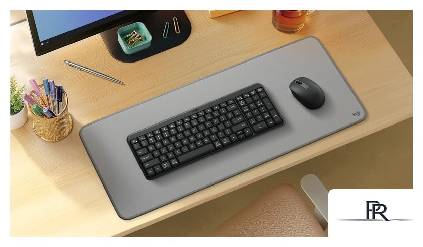 Клавиатура Logitech K251 Compact Bluetooth Wireless Keyboard 920-013363 (графитовый, нет кириллицы) - Изображение №7 — Интернет-магазин ПроЗаказ
