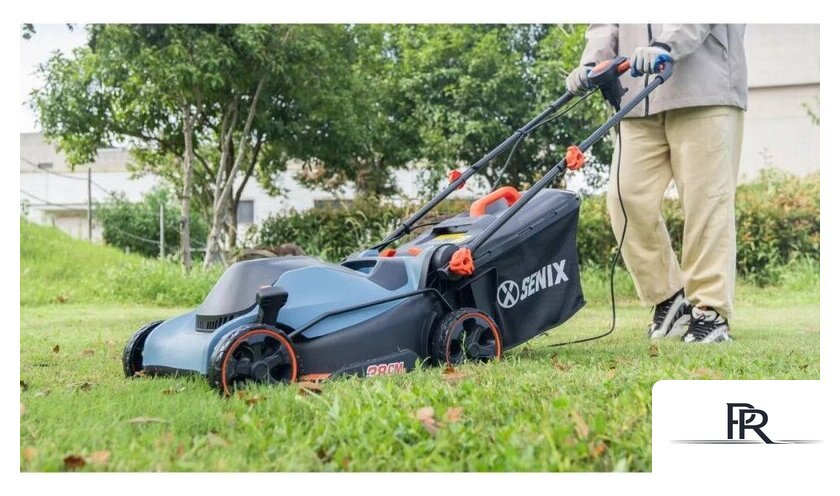 Газонокосилка Senix LPPE16-M1-EU - Изображение №3 — Интернет-магазин ПроЗаказ