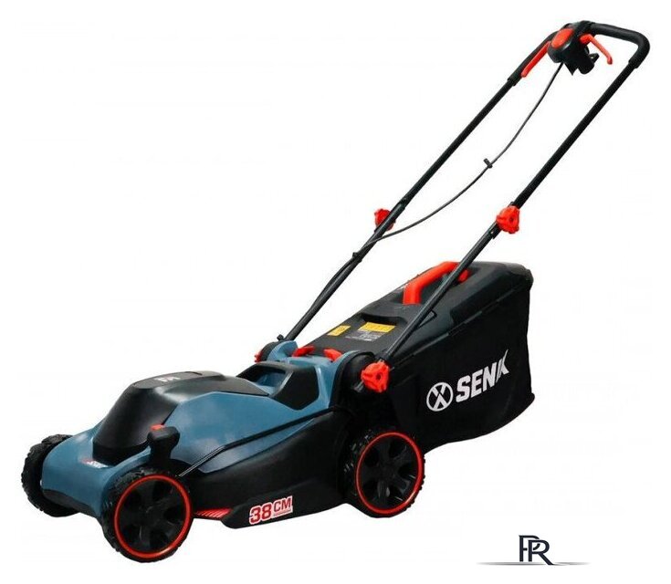 Газонокосилка Senix LPPE16-M1-EU - Изображение №1 — Интернет-магазин ПроЗаказ
