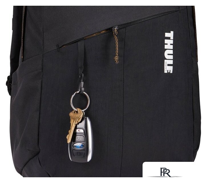Городской рюкзак Thule Notus TCAM-6115 (черный) - Изображение №9 — Интернет-магазин ПроЗаказ