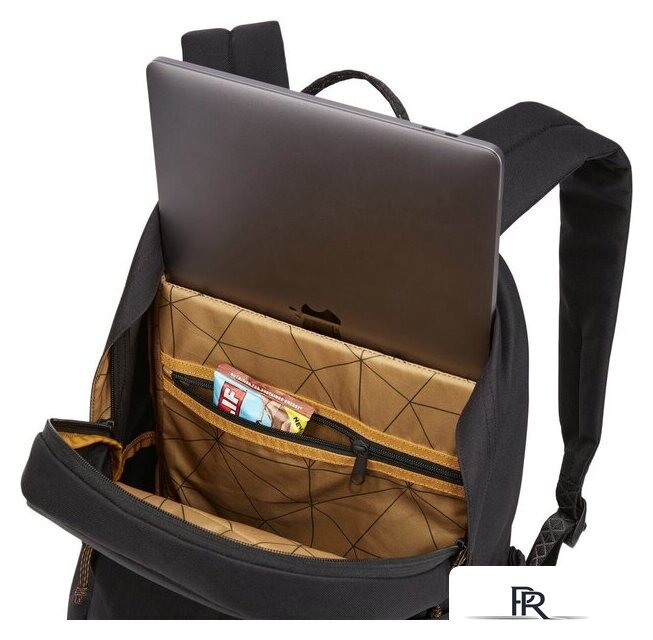 Городской рюкзак Thule Notus TCAM-6115 (черный) - Изображение №4 — Интернет-магазин ПроЗаказ