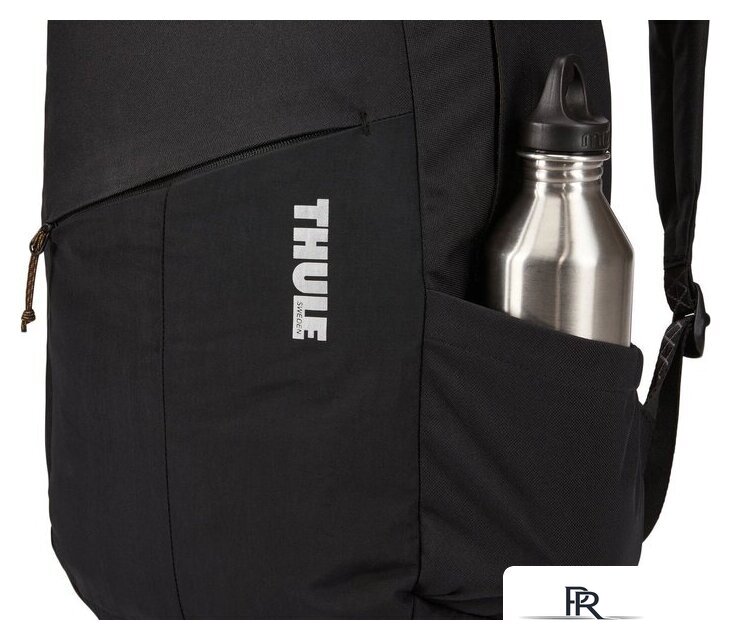 Городской рюкзак Thule Notus TCAM-6115 (черный) - Изображение №7 — Интернет-магазин ПроЗаказ