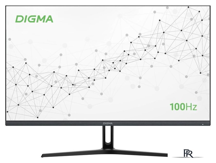 Монитор Digma Progress 24P504F - Изображение №1 — Интернет-магазин ПроЗаказ