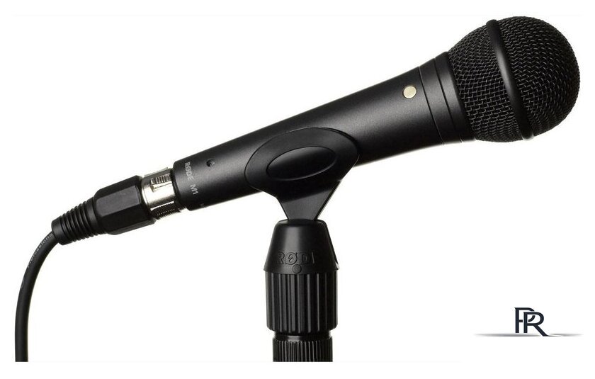 Проводной микрофон RODE M1-S - Изображение №9 — Интернет-магазин ПроЗаказ