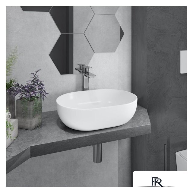 Умывальник Lauter 21836A (48x34.5) - Изображение №7 — Интернет-магазин ПроЗаказ