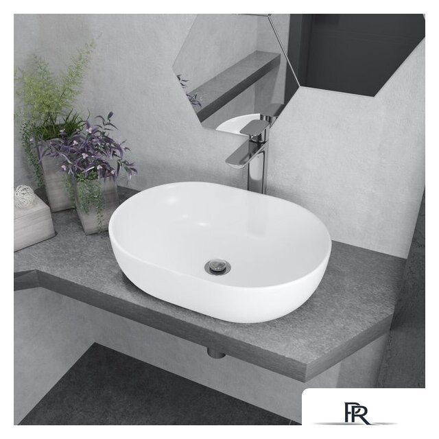 Умывальник Lauter 21836A (48x34.5) - Изображение №10 — Интернет-магазин ПроЗаказ