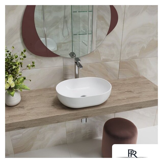 Умывальник Lauter 21836A (48x34.5) - Изображение №1 — Интернет-магазин ПроЗаказ