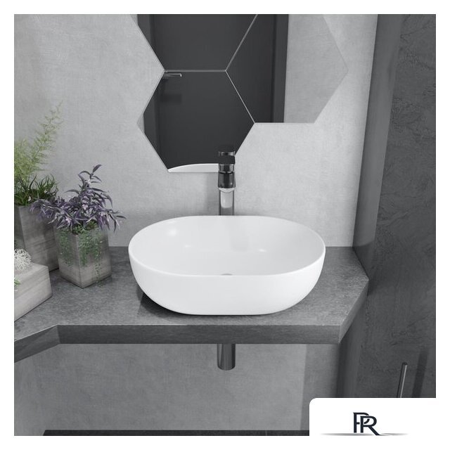 Умывальник Lauter 21836A (48x34.5) - Изображение №8 — Интернет-магазин ПроЗаказ