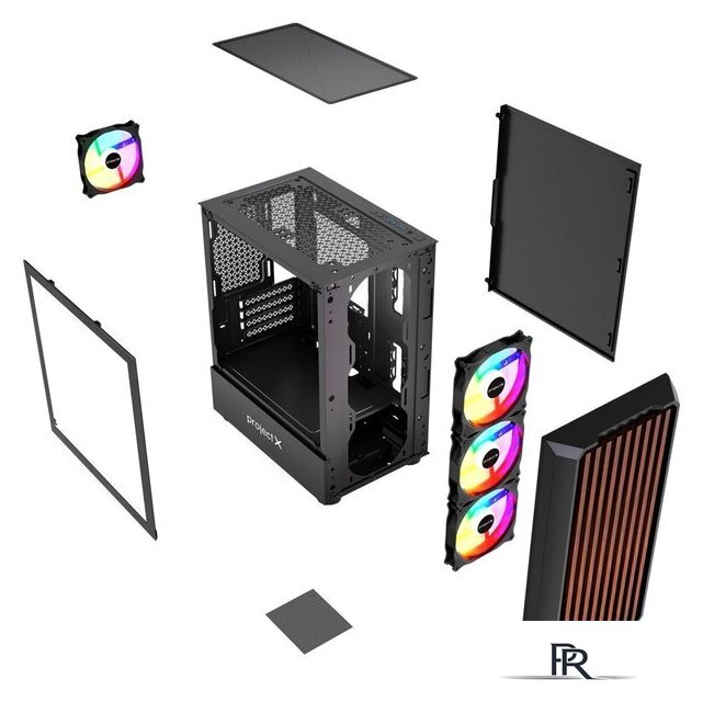 Корпус Project X Arapaho - Изображение №8 — Интернет-магазин ПроЗаказ