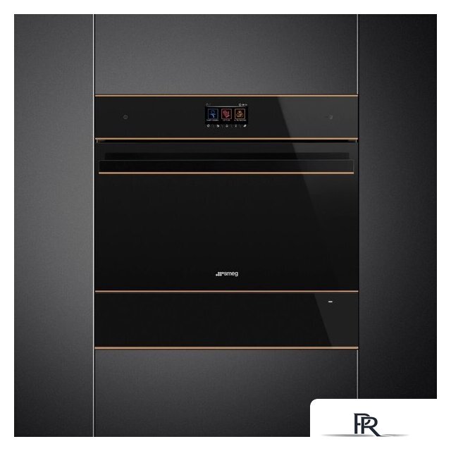Подогреватель посуды Smeg CPRT615NR - Изображение №2 — Интернет-магазин ПроЗаказ