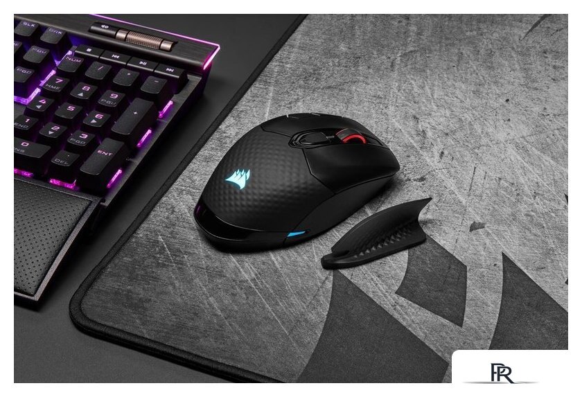 Игровая мышь Corsair Dark Core RGB Pro - Изображение №20 — Интернет-магазин ПроЗаказ
