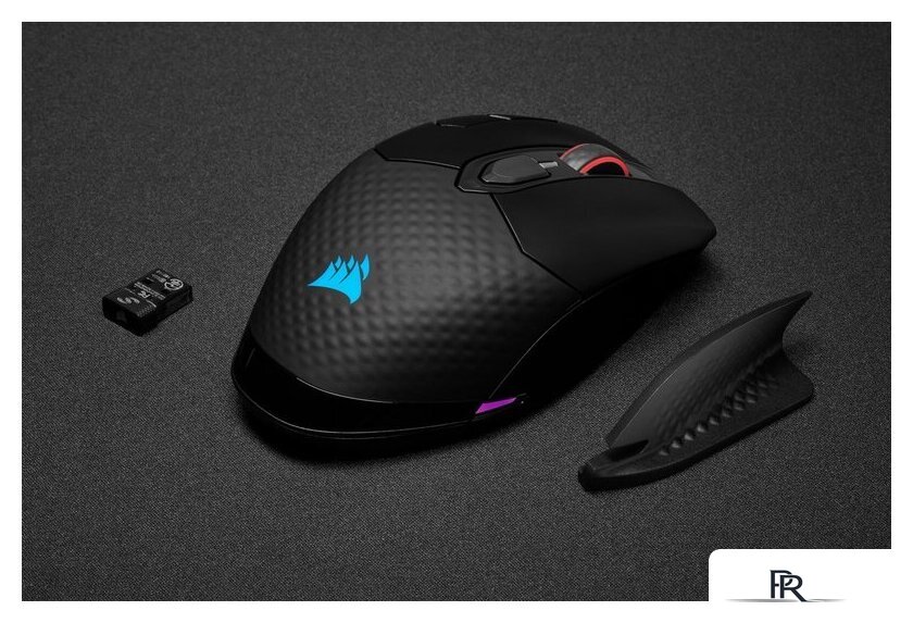 Игровая мышь Corsair Dark Core RGB Pro - Изображение №13 — Интернет-магазин ПроЗаказ
