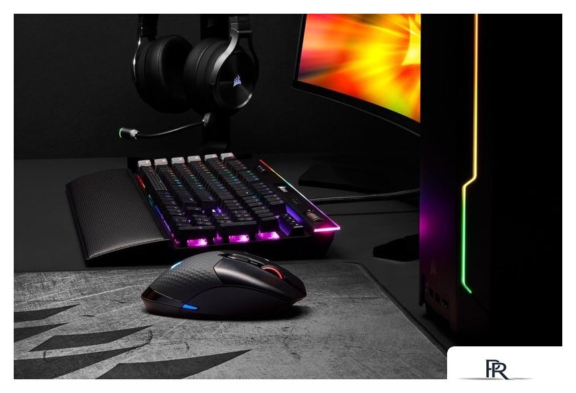 Игровая мышь Corsair Dark Core RGB Pro - Изображение №19 — Интернет-магазин ПроЗаказ