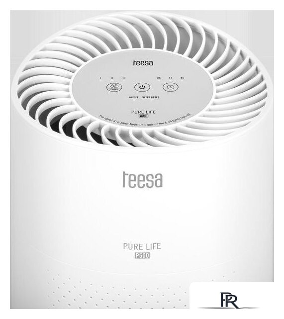 Очиститель воздуха Teesa Pure Life P500 - Изображение №4 — Интернет-магазин ПроЗаказ
