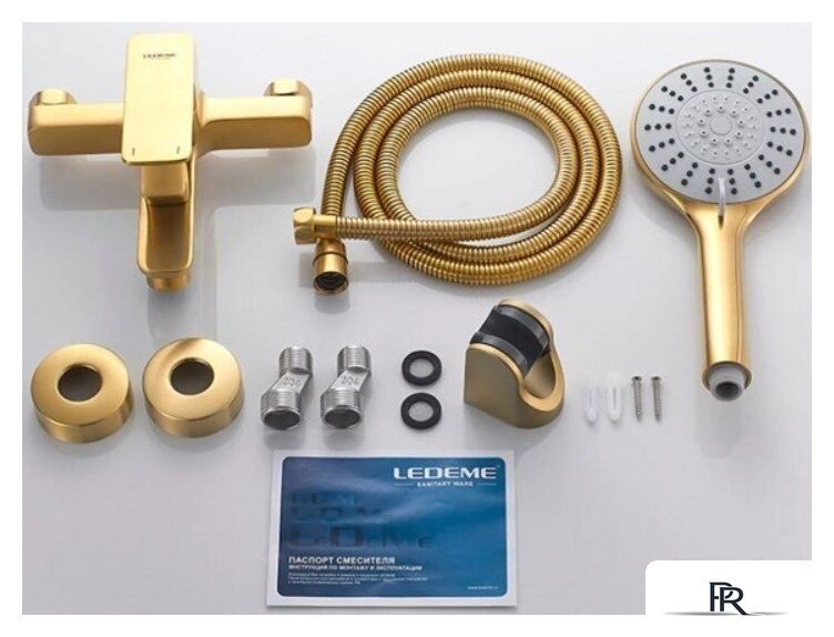 Смеситель Ledeme L3280Y - Изображение №3 — Интернет-магазин ПроЗаказ