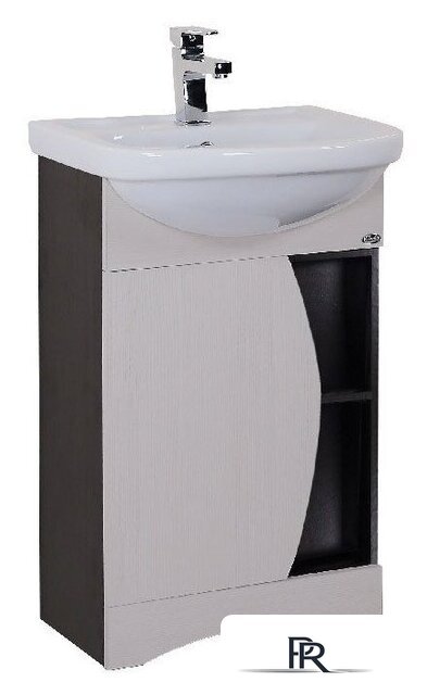  Onika Тумба под умывальник Дуэт 52.01 [105201] - Изображение №1 — Интернет-магазин ПроЗаказ