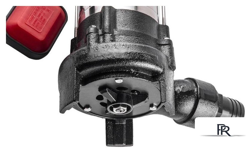 Фекальный насос Hammer NAP1100FD - Изображение №7 — Интернет-магазин ПроЗаказ