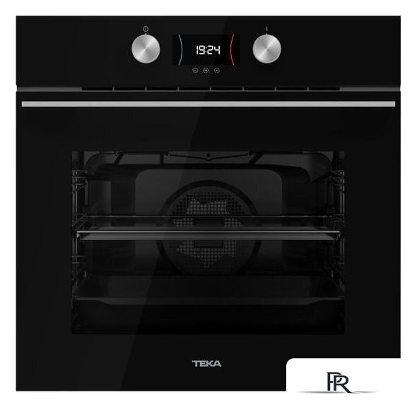 Электрический духовой шкаф TEKA HLB 8400 (черный) - Изображение №2 — Интернет-магазин ПроЗаказ